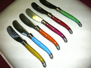 Tartineurs or Butterknives